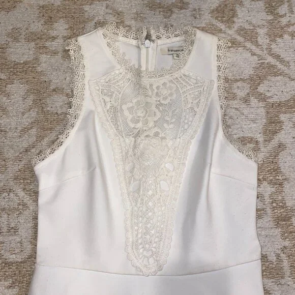 White Dress - Picture 3 of 6